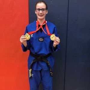 Meet your Posher, Hannah